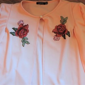 🌹Rose Cape